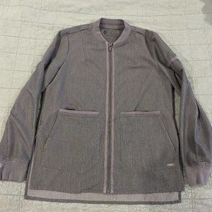 Figs Technical Scrub Jacket XS